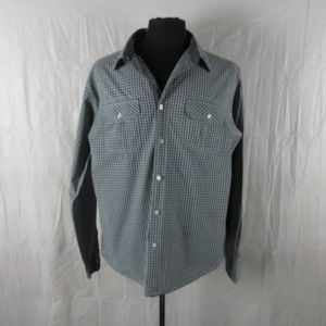 PD&C Casual Button Down Shirt- Men